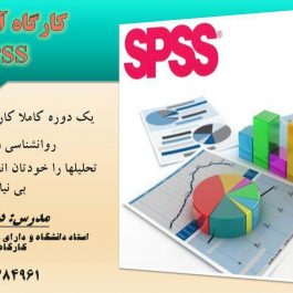 کارگاه آموزشی SPSS