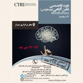 کارگاه تخصصی ذهن آگاهی در شیراز