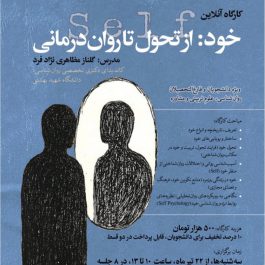کارگاه خود (Self): از تحول تا روان‌درمانی