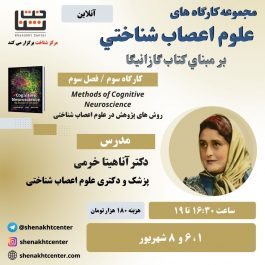 دوره ی علوم اعصاب شناختی بر مبنای کتاب گازانیگا