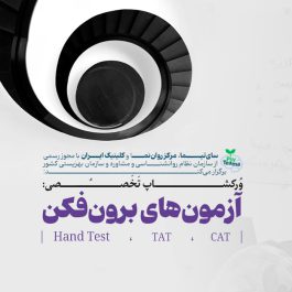 ورکشاپ آزمون های برون فکن