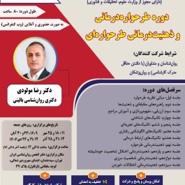 دوره طرحواره‌درمانی و ذهنیت‌درمانی طرحواره‌ای
