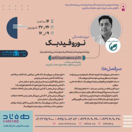 دوره نوروفیدبک مقدماتی