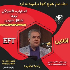 سطح دو درمان متمرکز بر هیجان EFT   Emotion Focused Therapy-Level 2
